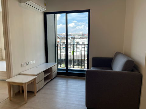 PFD-07557 Condo for Rent: Nue Z-Square Suan Luang Station Schedule a viewing ■ Line: @propertyfinder