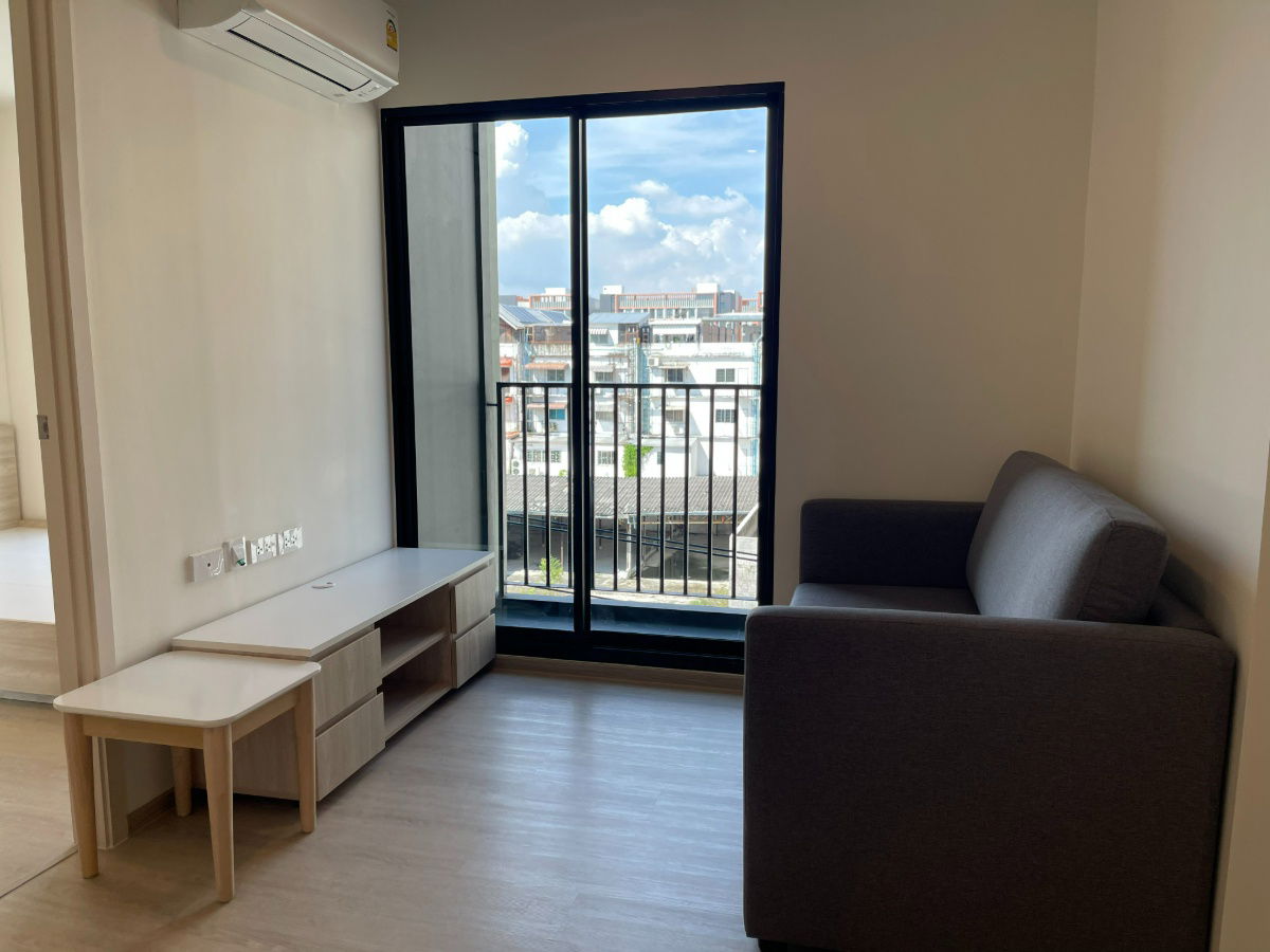 รูป PFD-07557 ให้เช่าคอนโด นิว ซี-สแควร์ สวนหลวง สเตชั่น ( Nue Z-Square Suan Luang Station )  นัดชมห้อง ■ line : @propertyfinder  - รูปที่ 1/18