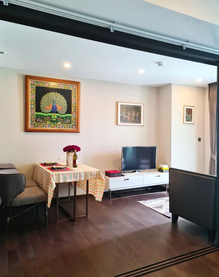 รูป Condo for Sale: Na Vara Residence Langsuan - รูปที่ 19/25