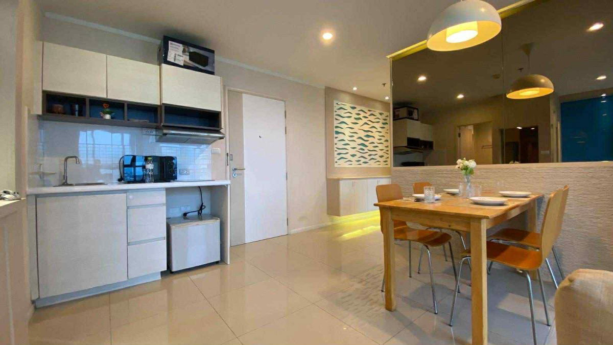 picture For Rent Lumpini Park Beach Jomtien 2B Seaview  - 8/17
