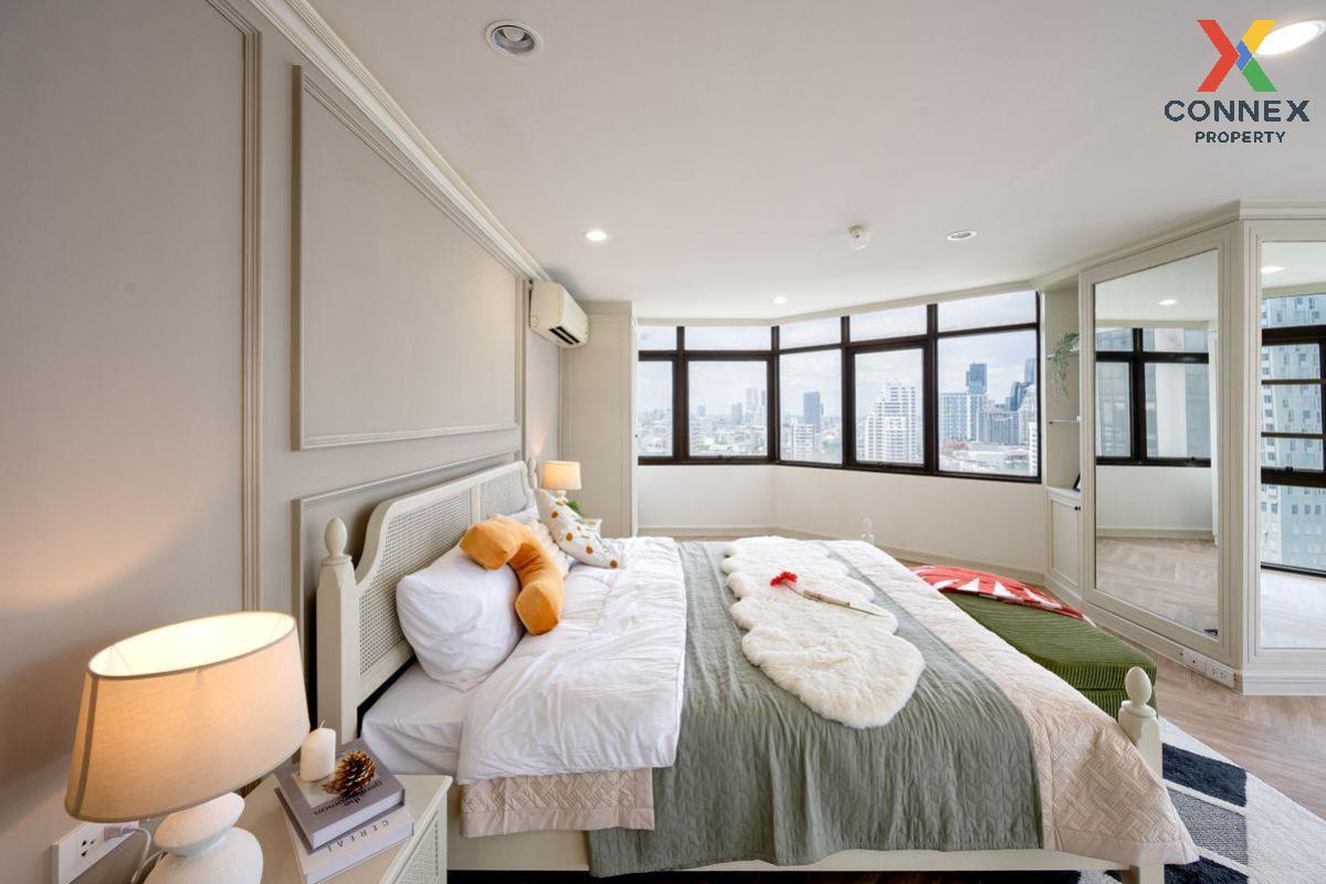 รูป ขายคอนโด  เดอะ วอเตอร์ฟอร์ด พาร์ค สุขุมวิท 53 วิวสวย ชั้นสูง ห้องมุม หน้ากว้าง รีโนเวทใหม่ BTS-ทองหล่อ คลองตันเหนือ เขต วัฒนา กรุงเทพ CX-126846 ✅ ทักไลน์ @connexproperty ตอบทันที ทีมงานมืออาชีพ ✅  - รูปที่ 7/12