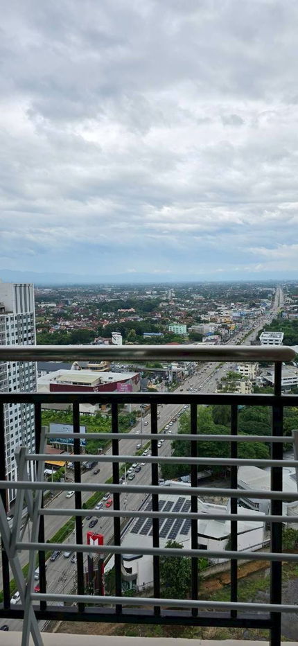 รูป ศุภาลัยมอนเต้2 ใกล้เซ็นทรัลเฟสติวัล ติดถนนซุปเปอร์ไฮเวย์ ชั้นสูง วิวสวย ห้องมุม ตกแต่งครบ - รูปที่ 15/32