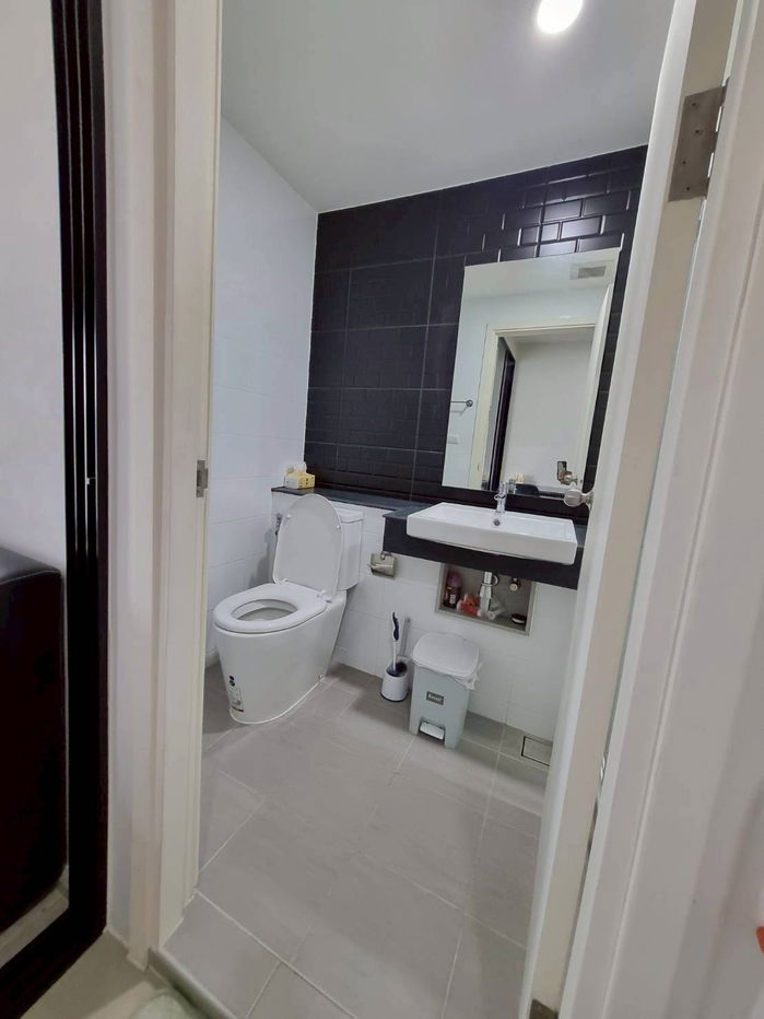 รูป ให้เช่า Escent ville ว่างพร้อมอยู่ วิวเซ็นทรัล  - รูปที่ 5/16