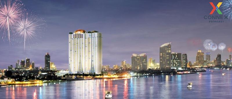 รูป 🔥🔥🔥 ขายคอนโด  ศุภาลัย ริเวอร์ รีสอร์ท เจริญนคร BTS-กรุงธนบุรี สำเหร่ เขต ธนบุรี กรุงเทพ CX-116464 ✅ ทักไลน์ @connexproperty ตอบทันที ทีมงานมืออาชีพ ✅ 🔥🔥🔥 - รูปที่ 2/2