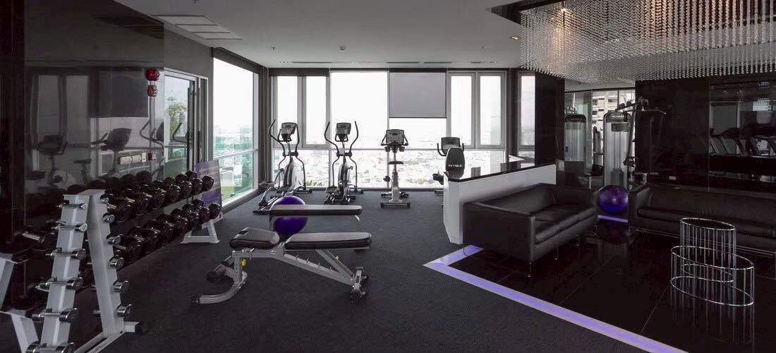 รูป TWP646 (Condo For Sale) RHYTHM SATHORN 1 Bedroom Near : BTS Thonglor - รูปที่ 7/7