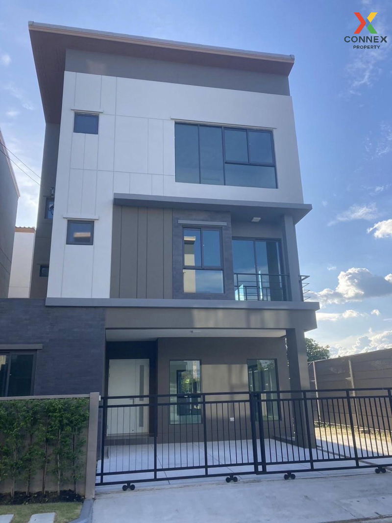 ขายบ้านเดี่ยว : ขายบ้าน  บ้านกลางเมือง รามอินทรา 83 สเตชั่น รามอินทรา เขต คันนายาว กรุงเทพ CX-135969 ✅ ทักไลน์ @connexproperty ตอบทันที ทีมงานมืออาชีพ ✅