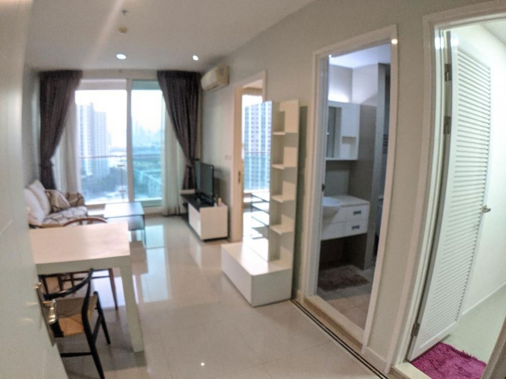 รูป ห้องมาใหม่🐲แอดไลน์ได้เลยครับ🐲✨✨🛋️🛌ให้เช่า   TC Green พระราม9  - รูปที่ 8/23