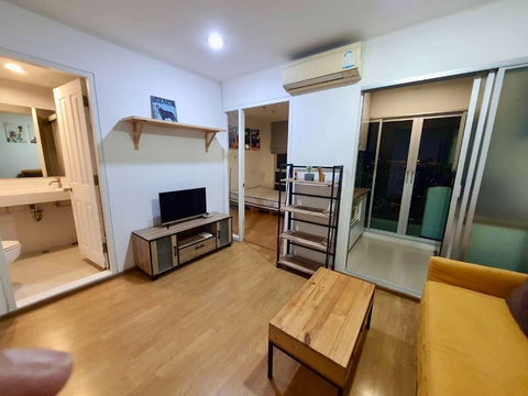 🟢ER25415🟢ให้เช่า / For Rent U Delight @ Onnut Station | 1 ห้องนอน 1 ห้องน้ำ 1 ห้องครัว | 31 ตร.ม. | ชั้น 19 | 💰 12,000 บาท/เดือน