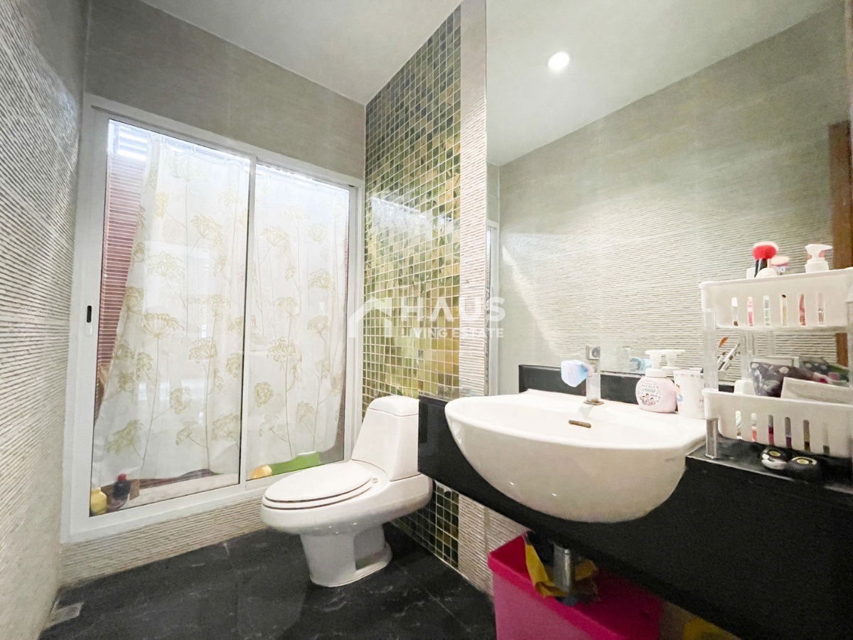 รูป 🔥 ขายบ้านเดี่ยว เนอวานา สาทร🔥 / 3 ห้องนอน #HKAL001 - รูปที่ 9/13