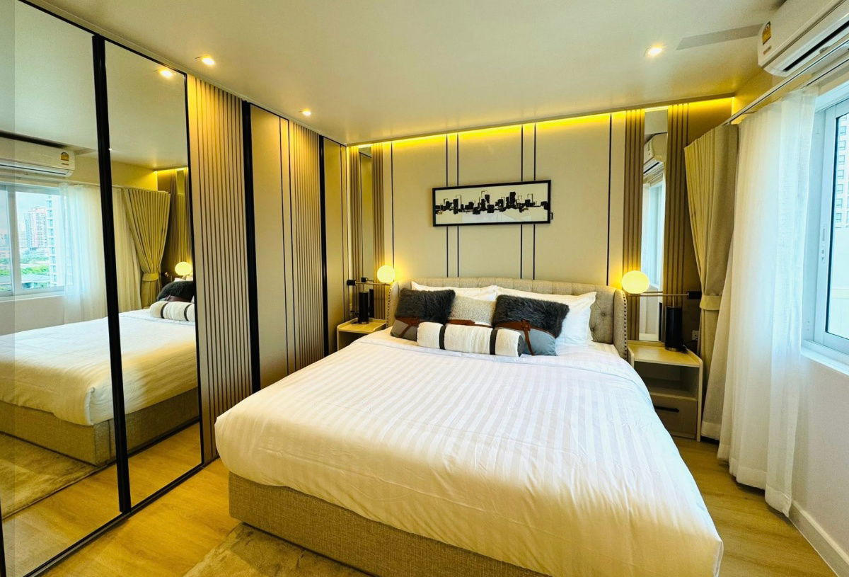 picture  3beds 99sqm. Newly renovated! Line id: @pfagent - 9/18