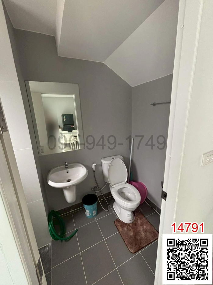 รูป เช่า ทาวน์โฮม 2 ชั้น หมู่บ้านพลีโน่ รัตนาธิเบศร์ - บางใหญ่ - รูปที่ 11/11