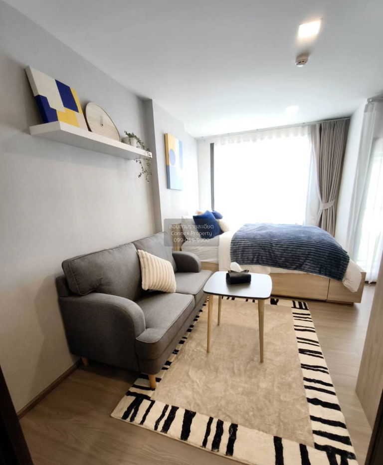 รูป 🔥🔥🔥 เช่าคอนโด  เดอะ มูฟ ประดิพัทธ์ BTS-สะพานควาย สามเสนใน เขต พญาไท กรุงเทพ CX-137853 ✅ ทักไลน์ @connexproperty ตอบทันที ทีมงานมืออาชีพ ✅ 🔥🔥🔥 - รูปที่ 2/7