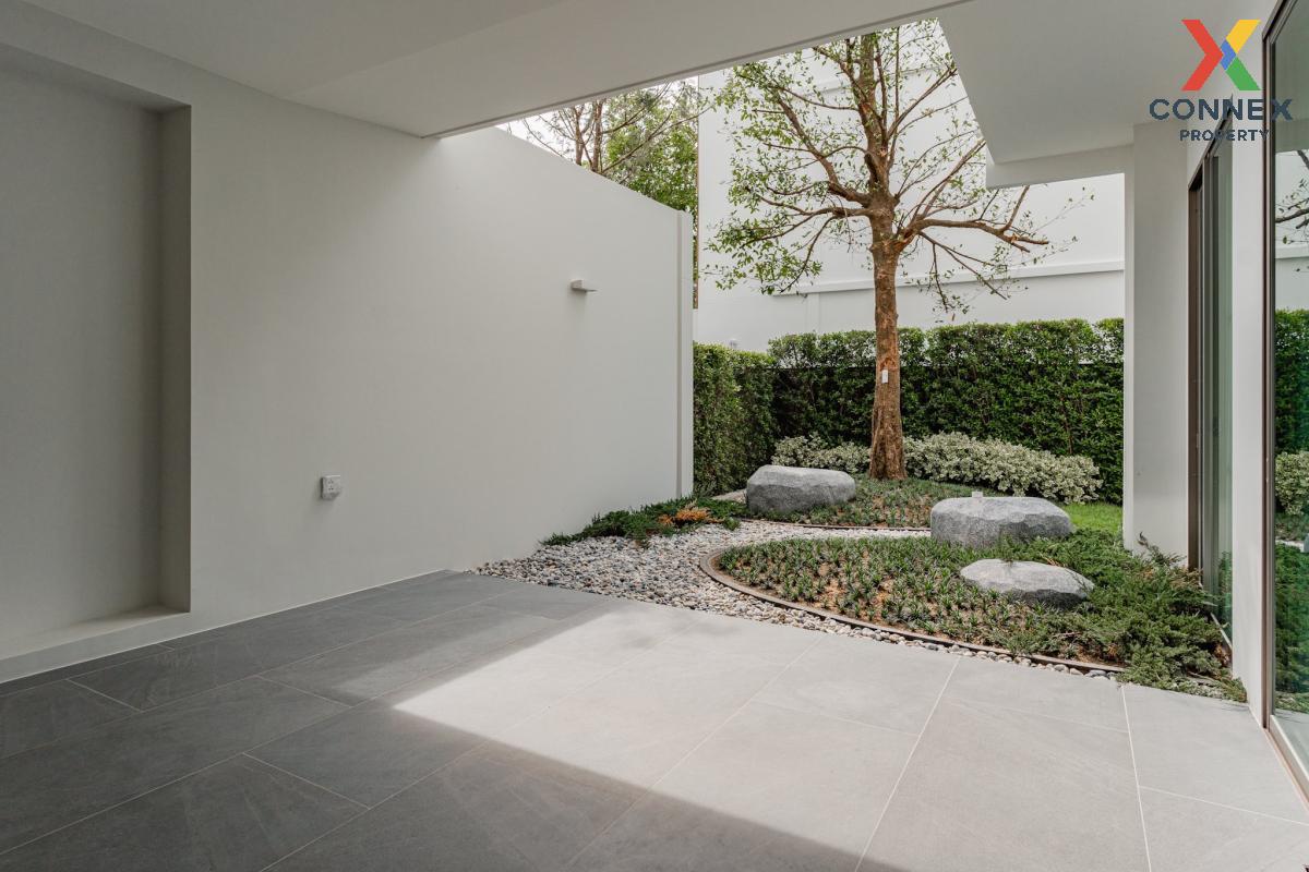 รูป เช่าบ้าน  วีเว่ พระราม 9 MRT-ศรีกรีฑา (สายสีเหลือง) ทับช้าง เขต สะพานสูง กรุงเทพ CX-137790 ✅ ทักไลน์ @connexproperty ตอบทันที ทีมงานมืออาชีพ ✅  - รูปที่ 4/12