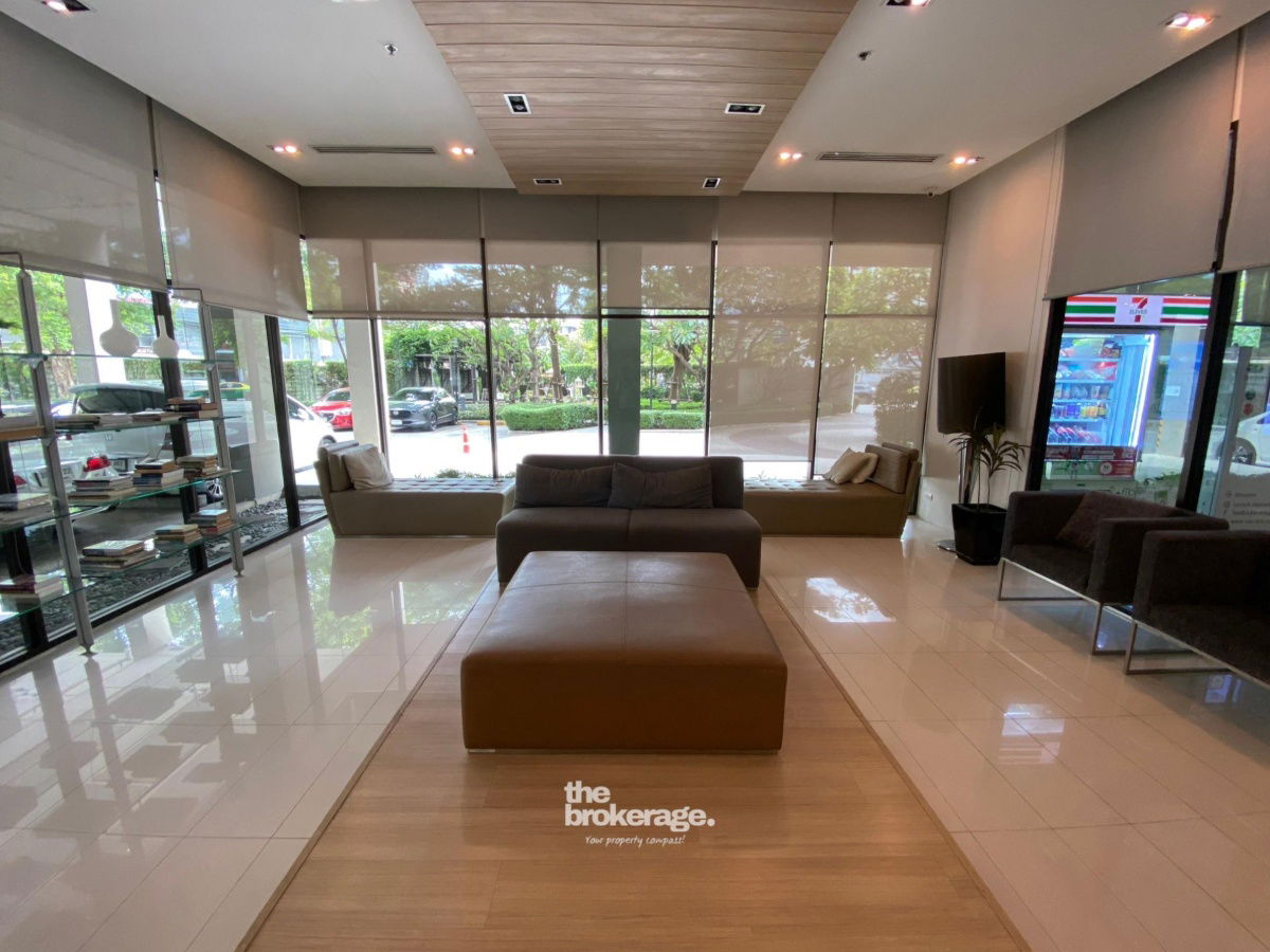 picture Urgent sale, Ideo Ladprao 5, 1 bedroom, 33 sqm.  2.65 MB only!! Line: @thebrokerage - 14/19