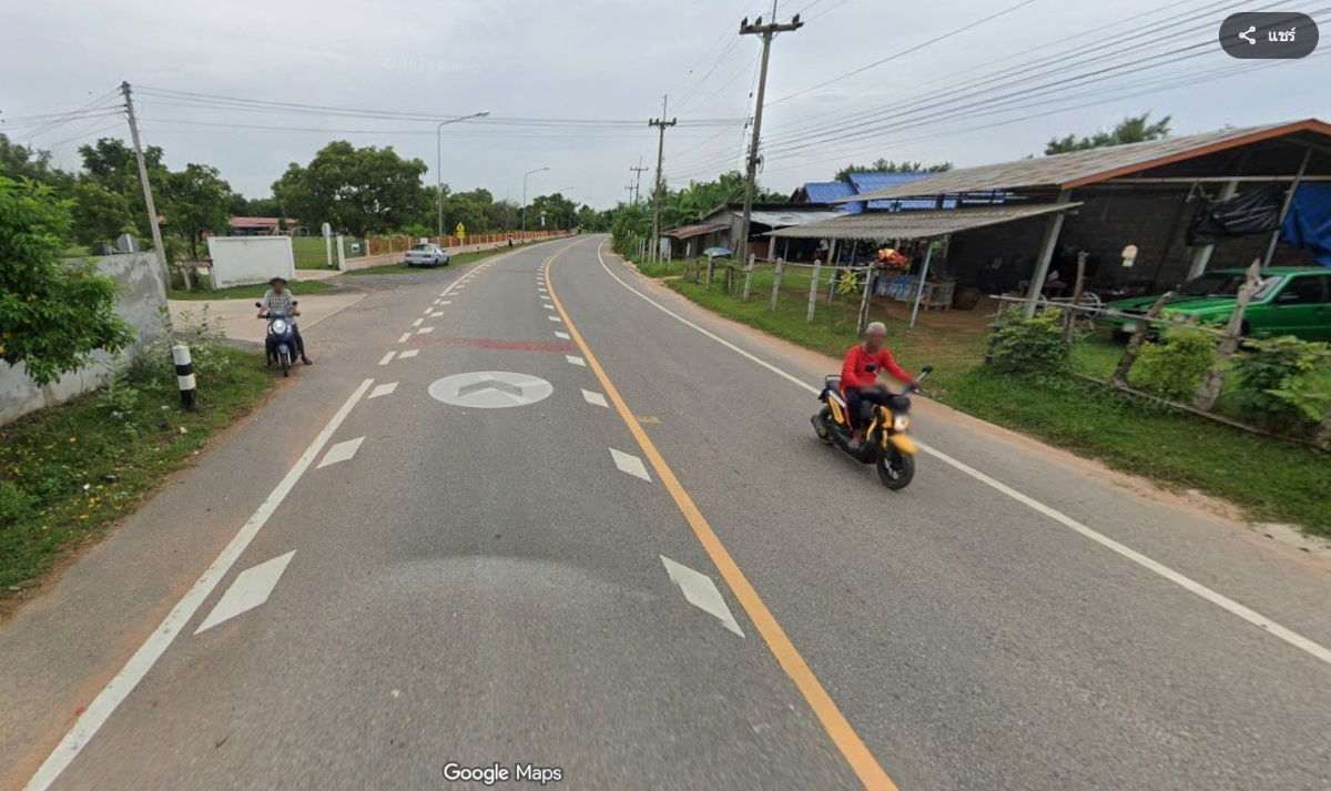 รูป ขายที่ดิน พร้อมสิ่งปลูกสร้าง ขนาด 250 ตร.วา อ.ประทาย จ.นครราชสีมา - รูปที่ 3/7