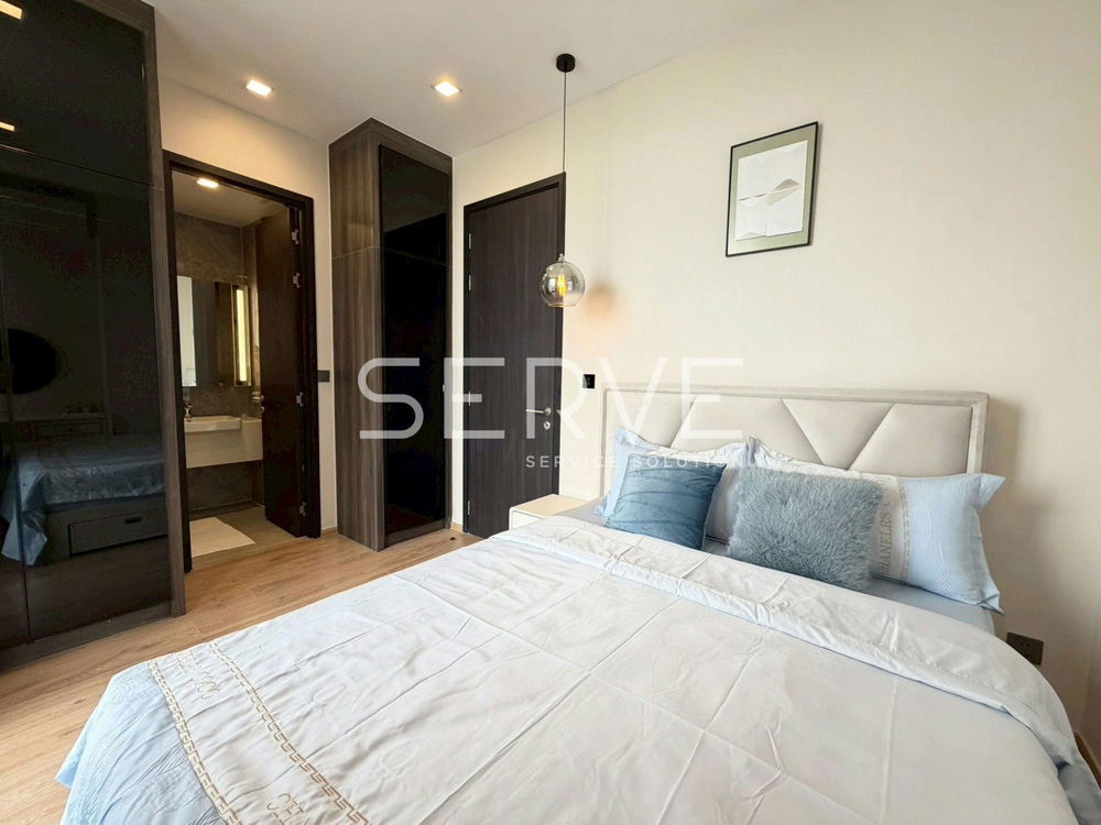 รูป 1 Bed 1 Bath New Condo High Rise Good Location BTS Ari 220 m. / Condo For rent-Noble Around Ari - รูปที่ 7/10