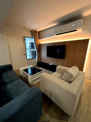 Condos for rent : LTHC13624– Condo for Rent | Thonglor Tower Condo | 100 sqm | 3 Beds 2 Baths | 52,500/Month | Near BTS Thonglor | 