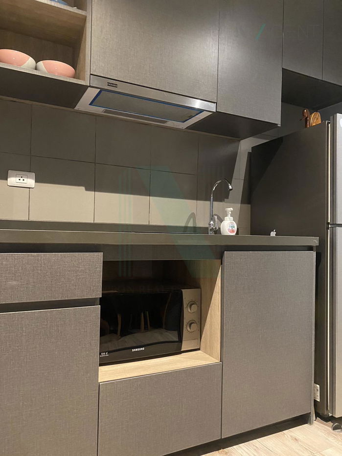 รูป 🔺 ขายคอนโด เอสเพน คอนโด ลาซาล อาคาร 1 ชั้น 6 1 ห้องนอน ขนาด 24.00 ตรม ใกล้ รพ.ศิครินทร์ - รูปที่ 3/8