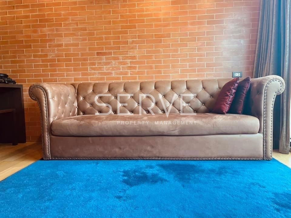 รูป 🔥🔥121K/Sq.m. ถูกสุดในตึก! ราคาหายากมาก 1นอน ไซส์ใหญ่ มีอ่างอาบน้ำ เฟอร์แน่นมาก ทำเลดี ลงทุนสุดคุ้มในย่านอารีย์ @  Noble Reflex - รูปที่ 3/13