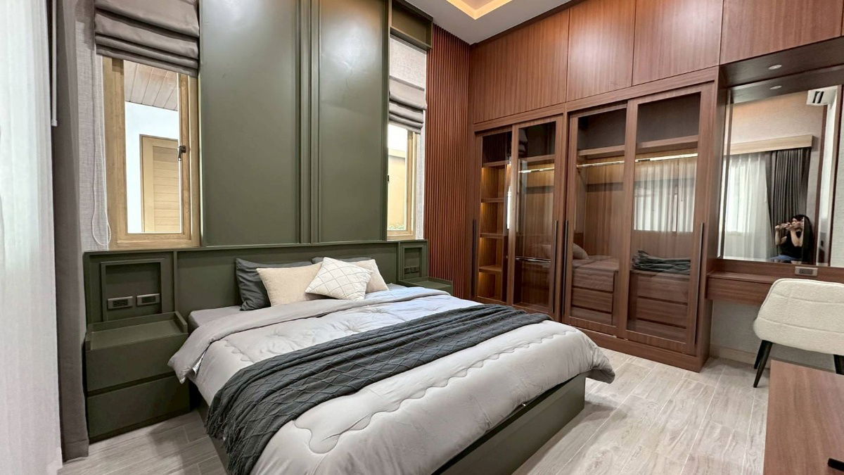 picture For Rent Luxury Pool Villa at Baan Mae Bibury, Pattaya - 12/28