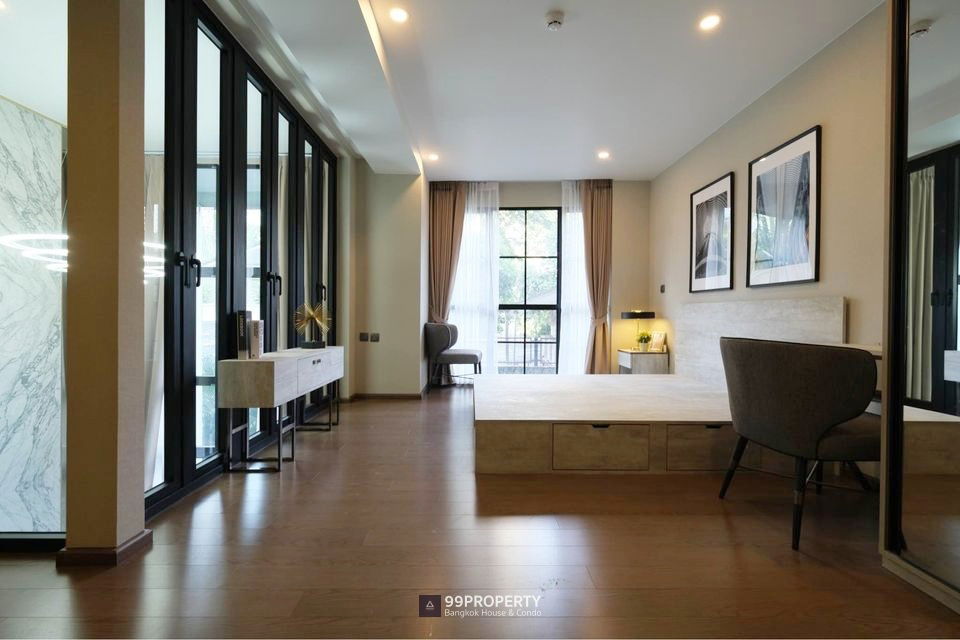 รูป ให้เช่า Na Vara Residence [ณ วรา เรสซิเดนซ์]  🔰Duplex🔰 ตกแต่งครบ พร้อมอยู่  - รูปที่ 13/21