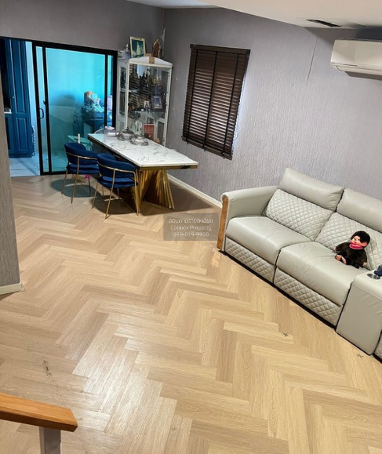 picture For Sale Townhouse/Townhome , The Connect Suvarnabhumi 4 , corner unit , Racha Thewa , Bang Phli , Samut Prakarn , CX-138311 ✅ Live chat with us ADD LINE @connexproperty ✅ - 3/11