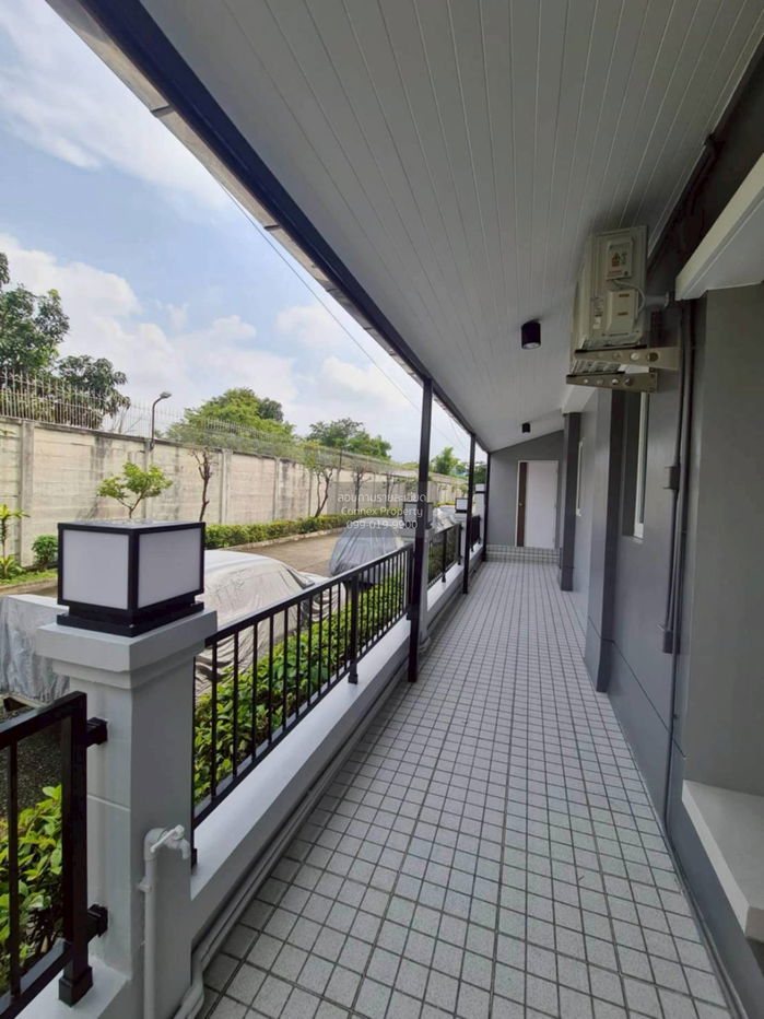 picture For Sale Townhouse/Townhome  , Prinyaluck Wongwaen - Sathorn , corner unit , newly renovated , MRT-Lak Song , Bang Khae , Bang Khae , Bangkok , CX-137963 ✅ Live chat with us ADD LINE @connexproperty ✅  - 6/12