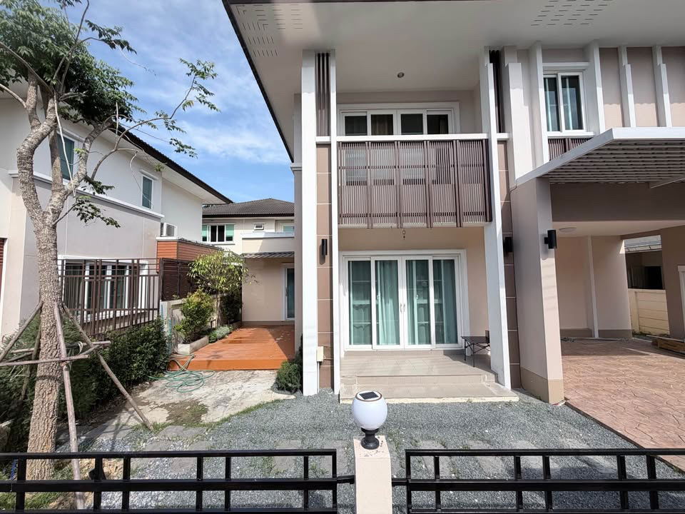 picture For Rent: The Grand Village – Sansai 3 Bedrooms | 3 Bathrooms | 59.9 sq.w. (ID:559HR) - 18/19