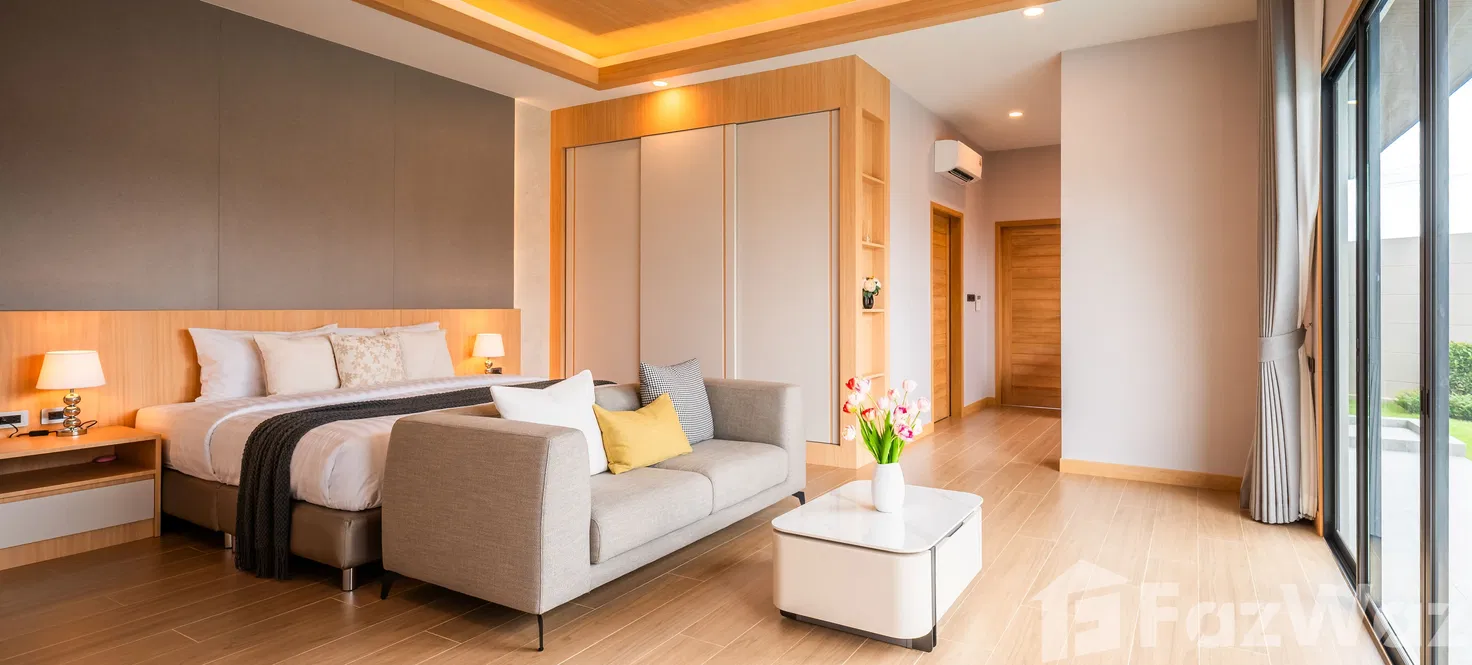 รูป ขาย วิลล่า 5 ห้องนอน ใน โป่ง, ชลบุรี 2001058 - รูปที่ 15/34