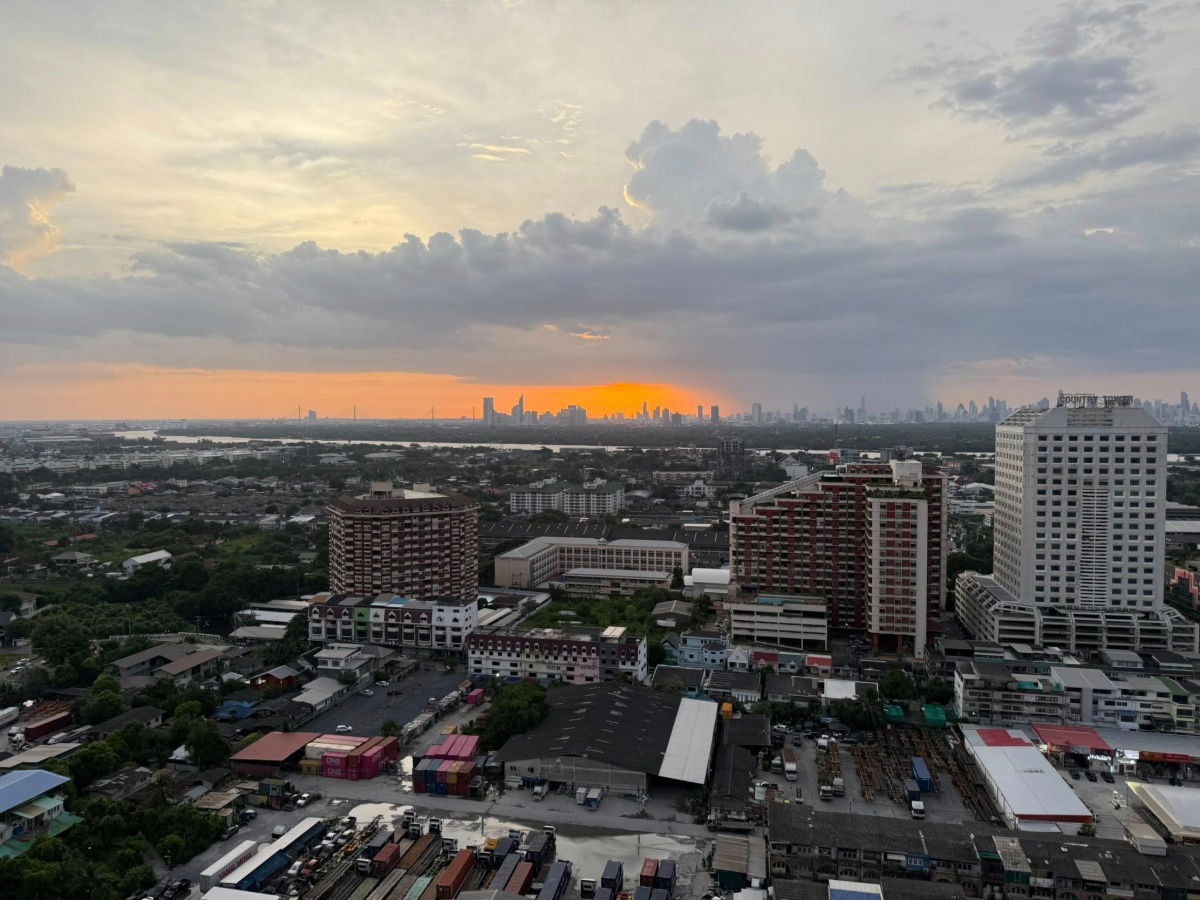 รูป ห้องมาใหม่🐲แอดไลน์ได้เลยครับ🐲✨✨🛋️🛌บางนา  💥 รีเจ้นท์ โฮม บางนา (โครงการใหม่)🔴🟢🟡 - รูปที่ 8/8