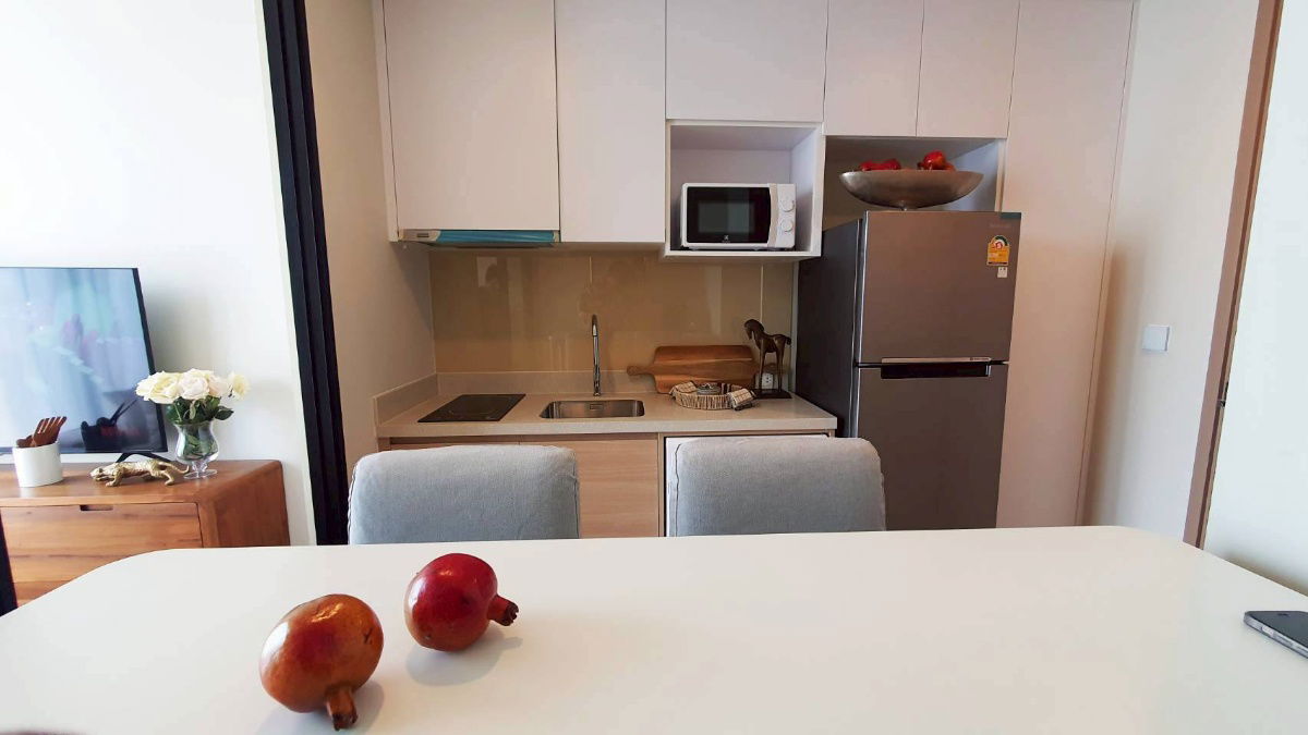 picture Condo for Rent Noble Around 33 Sukhumvit 33 Alley Near BTS PhromPhong - 5/13