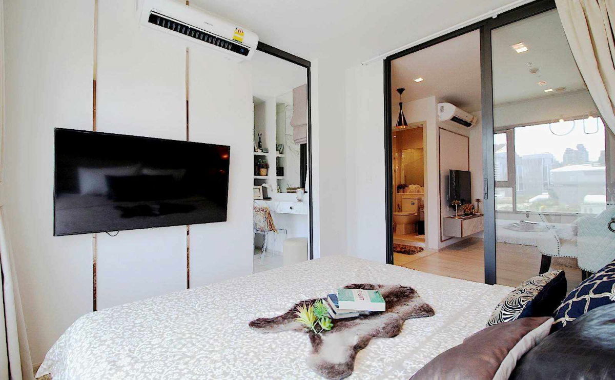 รูป ห้องมาใหม่🐲แอดไลน์ได้เลยครับ🐲✨✨🛋️🛌 ปทุมวัน💥ไลฟ์ วัน ไวร์เลส🔴ห้อง 1/195🟢🟡 - รูปที่ 2/12