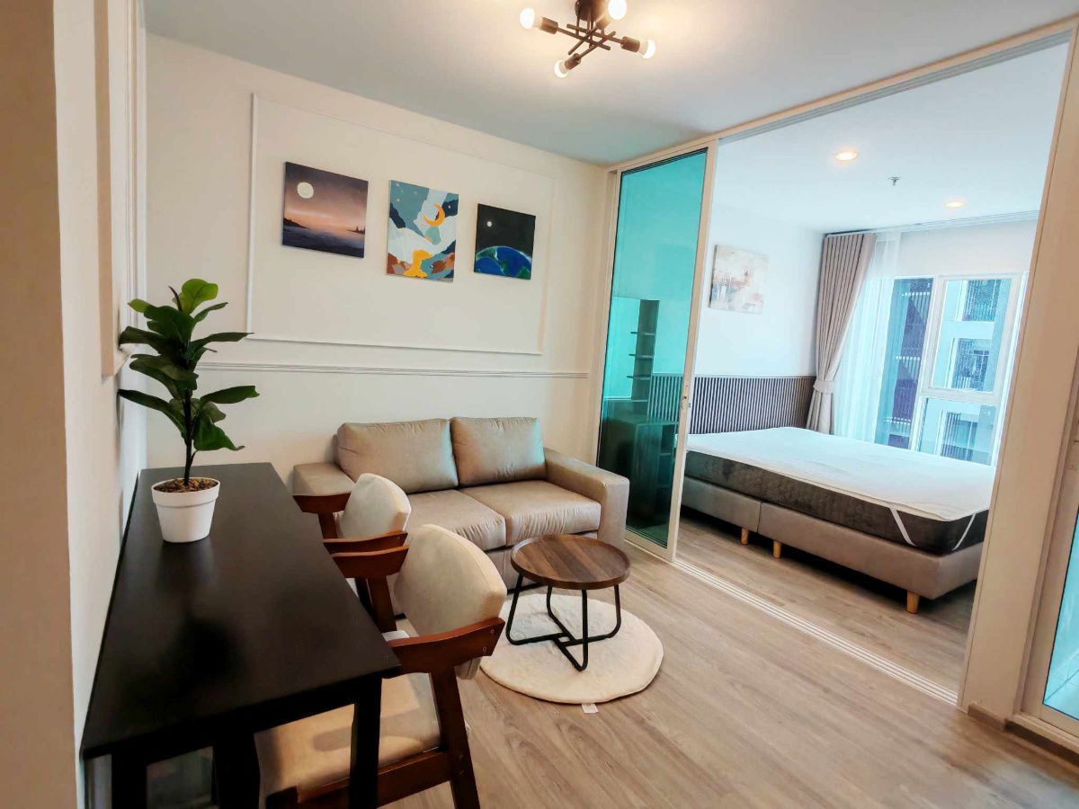 รูป ห้องมาใหม่🐲แอดไลน์ได้เลยครับ🐲✨✨🛋️🛌บางนา 💥รีเจ้นท์ โฮม บางนา🔴🟢🟡 - รูปที่ 3/8