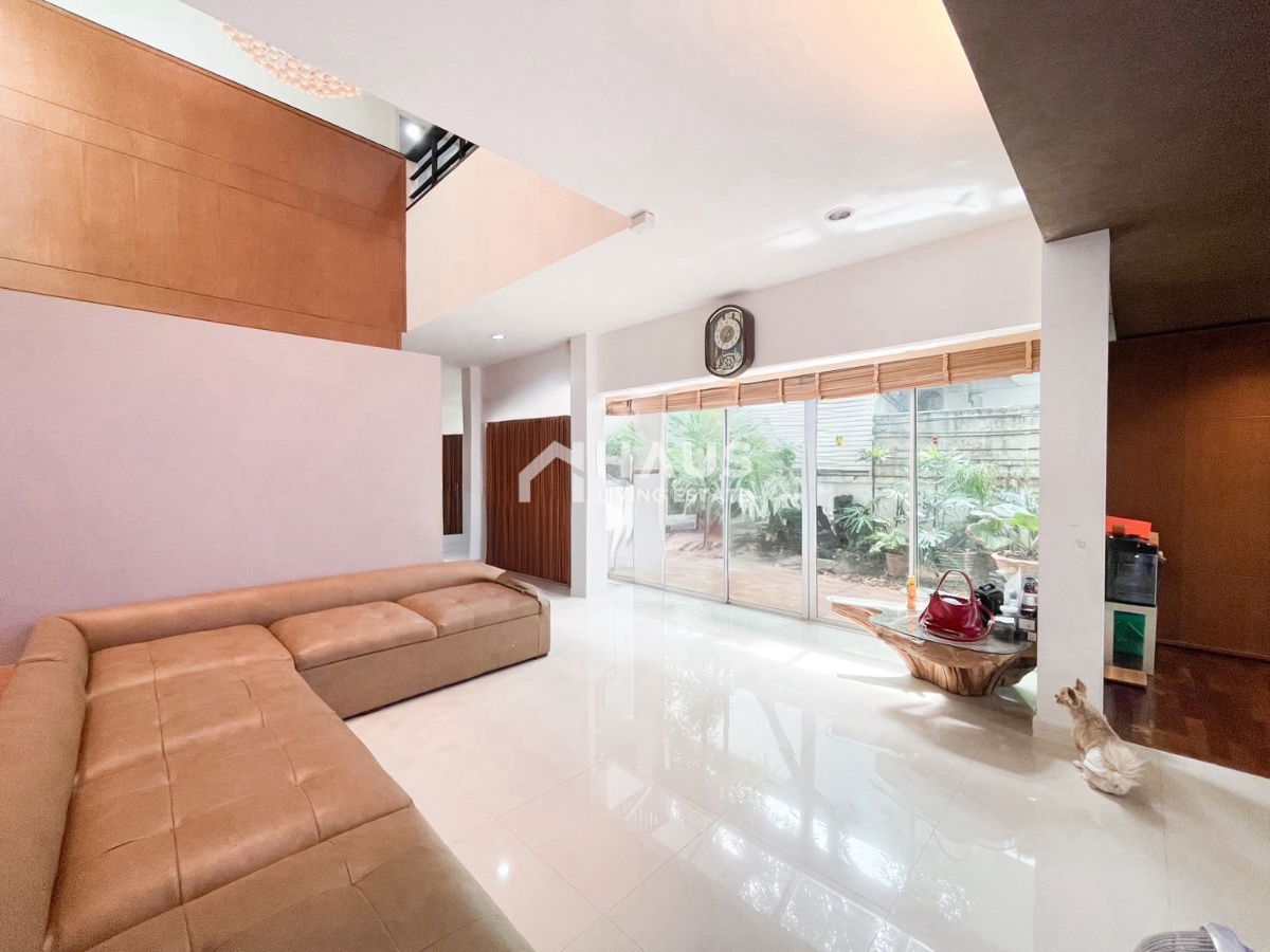 รูป 🔥 ขายบ้านเดี่ยว เนอวานา สาทร🔥 / 3 ห้องนอน #HKAL001 - รูปที่ 5/13