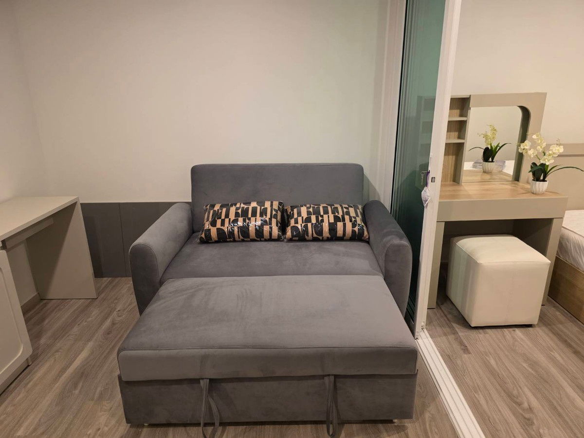 picture BTS Bangna 900 m. Price  10,500 Baht Condo Regent Home Bangna ( Rental ) - 2/16