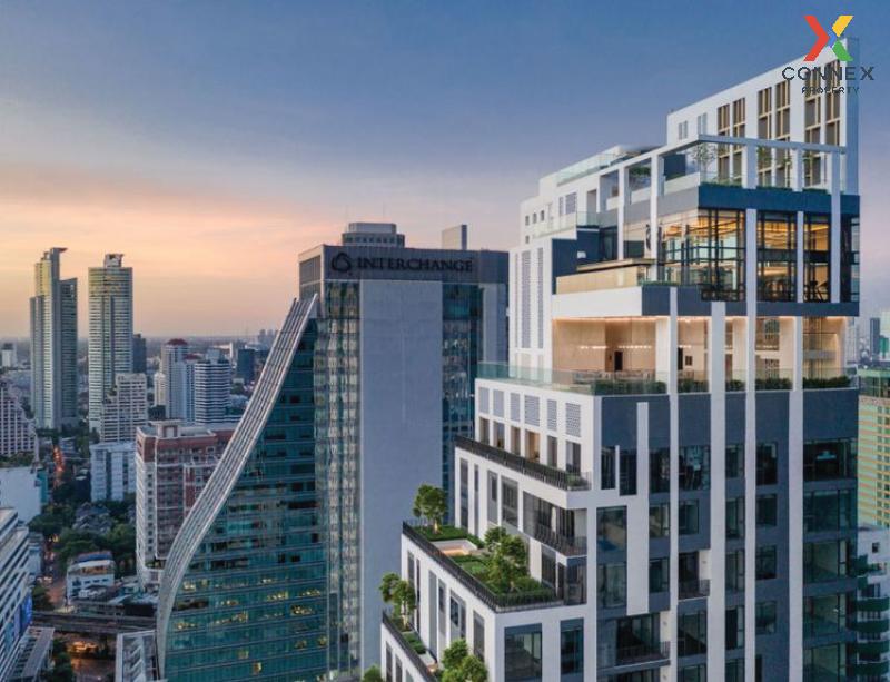 picture 🔥🔥🔥 For Sale Condo , Muniq Sukhumvit 23 , BTS-Asok , Khlong Toei Nuea , Watthana , Bangkok , CX-134846 ✅ Live chat with us ADD LINE @connexproperty ✅ 🔥🔥🔥 - 3/5