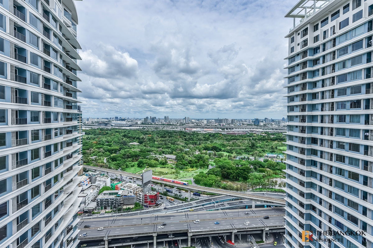 picture Urban Comfort! The Saint Residences 💛 Great units in a quality project 🏢 Near MRT Phahonyothin  - 4/5