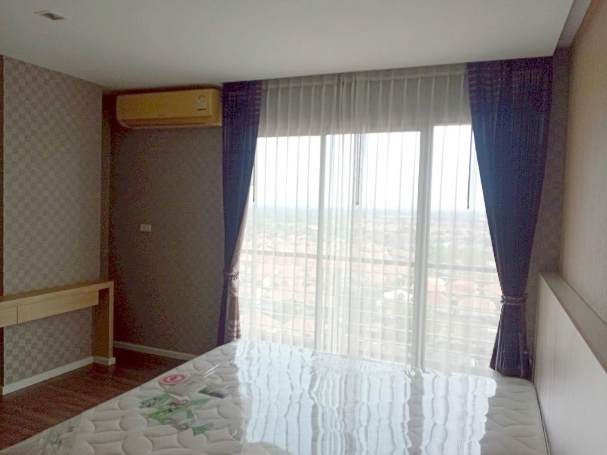 รูป BD 14132 : กันยารัตน์เลควิวล์ คอนโดมิเนียม - รูปที่ 7/8