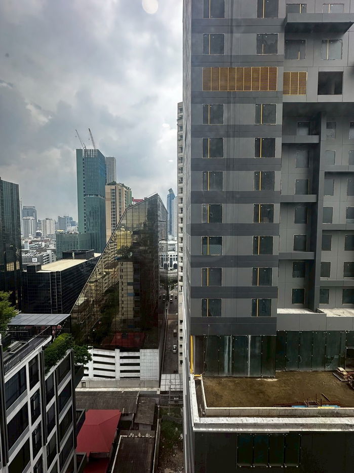 picture Park Origin Phayathai – IP Program Urgent Sale! Below Market Price 1-Bedroom | 24 sq.m. | 18th Floor - 10/41