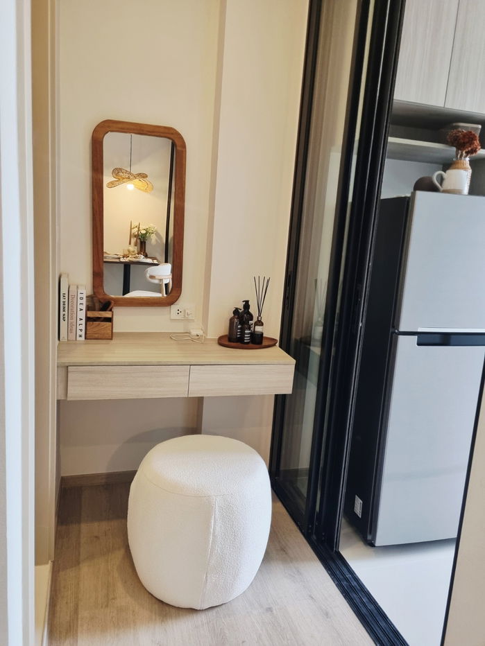 รูป ด่วน ‼️ขายคอนโดย่านบางนา🔥 จองผ่านประกาศนี้ 🏷 รับส่วนลดเพิ่ม 50,000 บาท - รูปที่ 6/8