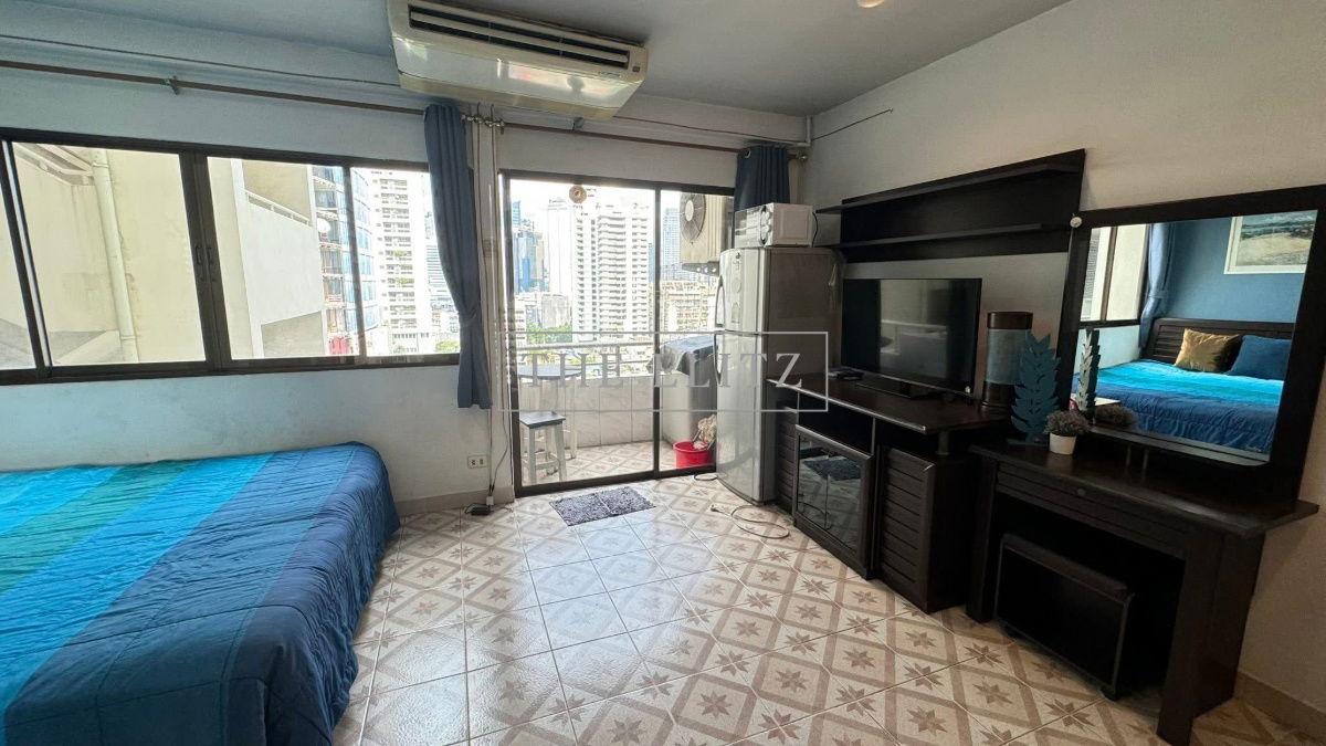 รูป ✨ สัมผัสความโปร่งโล่งใจกลางเมือง Saranjai Mansion ให้ความเป็นส่วนตัว และบรรยากาศที่อบอุ่น 🎉 - รูปที่ 9/13