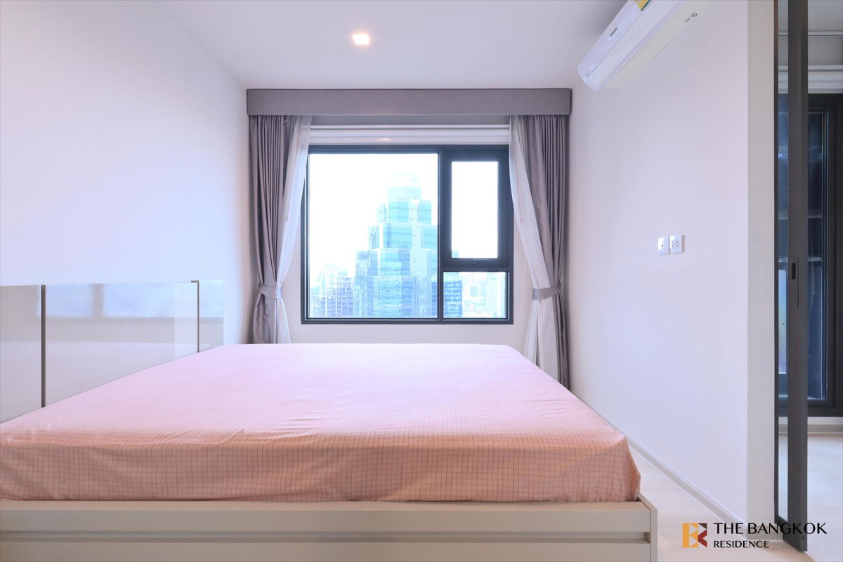 รูป 💛Life One Wireless💛 ห้องสวย ราคาดีพิเศษ เดินทางง่าย 🚇 ใกล้ BTS เพลินจิต  - รูปที่ 5/12