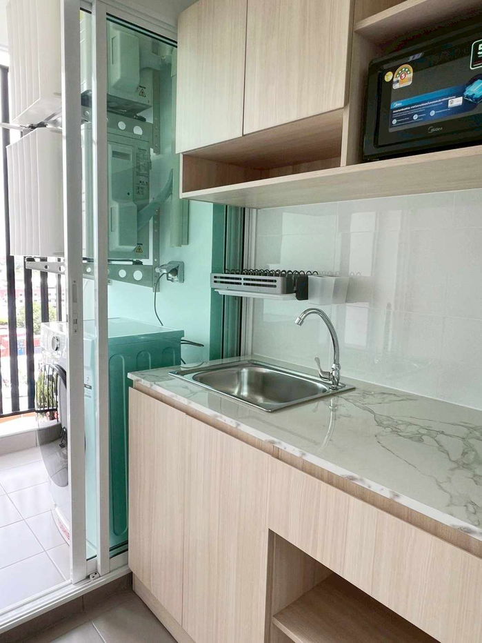 รูป ห้องว่าง❤️ราคาต่อรองได้✅สนใจห้องนี้ทักได้เลยนะคะ❣️❣️❣️บางนา💥รีเจ้นท์ โฮม บางนา🔴🟢🟡 - รูปที่ 11/12