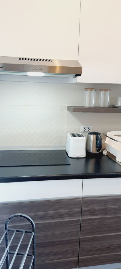 รูป ศุภาลัยมอนเต้2 ใกล้เซ็นทรัลเฟสติวัล ติดถนนซุปเปอร์ไฮเวย์ ชั้นสูง วิวสวย ห้องมุม ตกแต่งครบ - รูปที่ 6/32