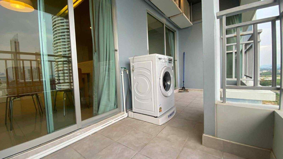 picture For Rent Lumpini Park Beach Jomtien 2B Seaview  - 16/17