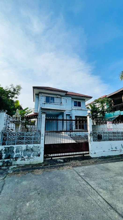 รูป ขายบ้านเดี่ยวโกลเด้นเพลส ฉลองกรุง22 - รูปที่ 16/16