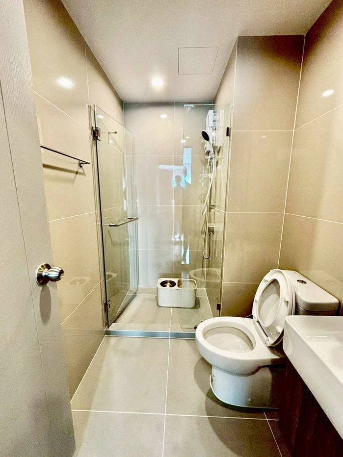 รูป ห้องมาใหม่🐲แอดไลน์ได้เลยครับ🐲✨✨🛋️🛌 บางกะปิ💥ไอดีโอ รามคำแหง - ลำสาลี สเตชั่น🔴ห้อง 909🟢🟡 - รูปที่ 19/19