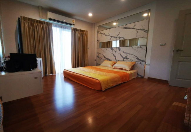 รูป ขายบ้านเดี่ยว หมู่บ้านเดอะซิตี้ ปิ่นเกล้า-สาย 4 ถนนพุทธมณฑลสาย 4 ทวีวัฒนา กรุงเทพมหานคร - รูปที่ 7/10