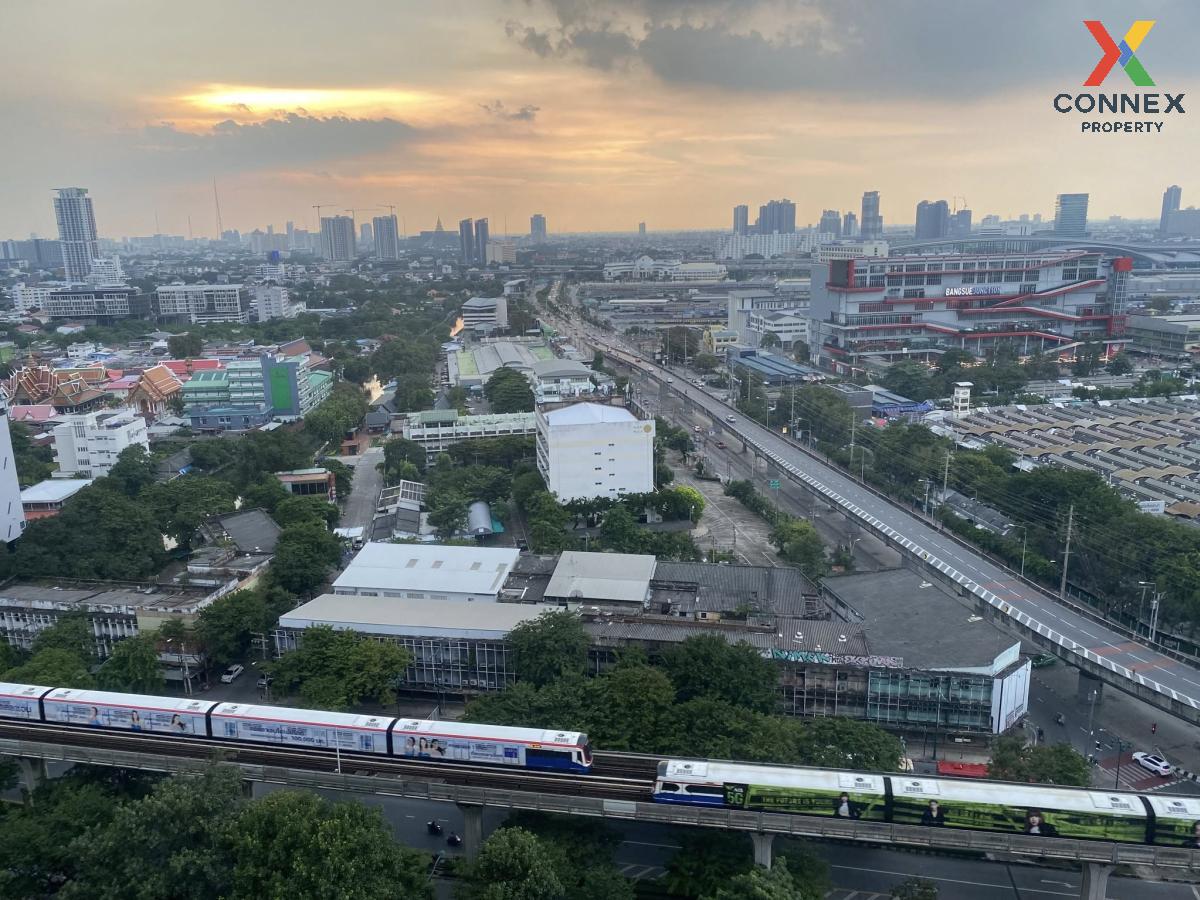 รูป 🔥🔥🔥 ขายคอนโด  เอ็ม จตุจักร BTS-สะพานควาย ลาดยาว เขต จตุจักร กรุงเทพ CX-117836 ✅ ทักไลน์ @connexproperty ตอบทันที ทีมงานมืออาชีพ ✅ 🔥🔥🔥 - รูปที่ 7/8