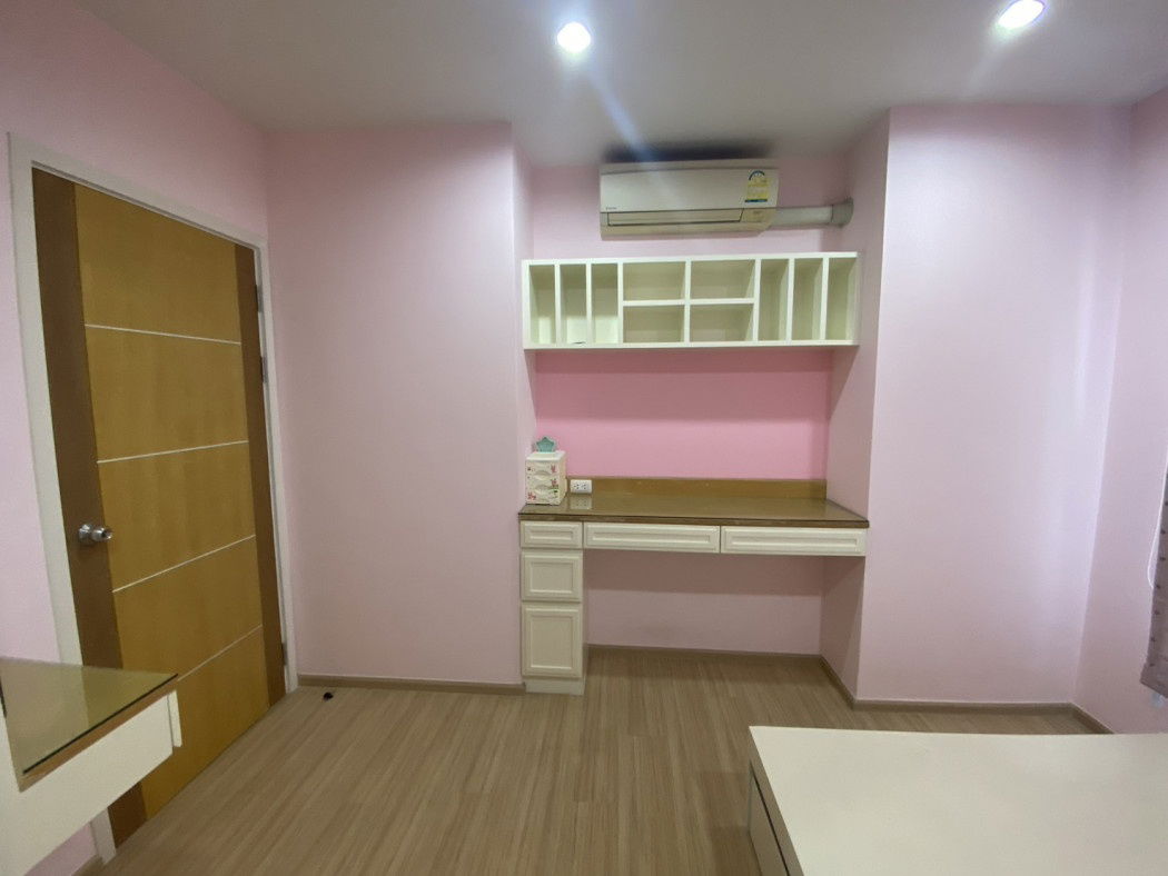 picture Condo for sale, Fuse Sense Bang Khae, below appraised value, on Phutthamonthon Sai 2 Road, near Kasemrad Bang Khae Hospital. - 8/10